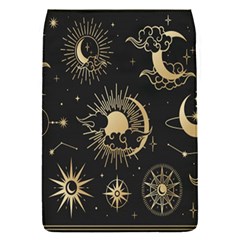 Asian-set With Clouds Moon-sun Stars Vector Collection Oriental Chinese Japanese Korean Style Removable Flap Cover (s) by Bangk1t