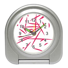 Hijibizi-1-01 Travel Alarm Clock