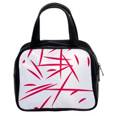 Hijibizi-1-01 Classic Handbag (two Sides) by Shoiketstore2023