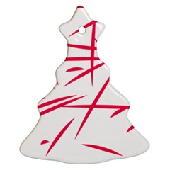 Hijibizi-1-01 Ornament (christmas Tree) 