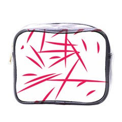 Hijibizi-1-01 Mini Toiletries Bag (one Side) by Shoiketstore2023