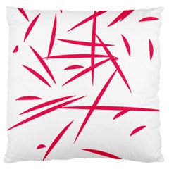 Hijibizi-1-01 Large Cushion Case (two Sides) by Shoiketstore2023