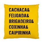 Its A Brazilian Thing Standard Cushion Case (Two Sides) Front