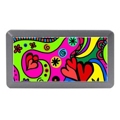 Seamless Doodle Memory Card Reader (Mini)