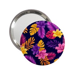 Tropical Pattern 2 25  Handbag Mirrors by Bangk1t