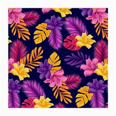 Tropical Pattern Medium Glasses Cloth (2 Sides) by Bangk1t