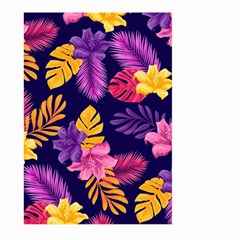 Tropical Pattern Large Garden Flag (two Sides) by Bangk1t