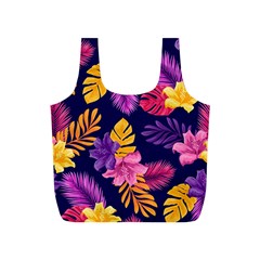 Tropical Pattern Full Print Recycle Bag (s) by Bangk1t