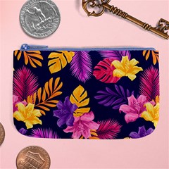 Tropical Pattern Large Coin Purse by Bangk1t