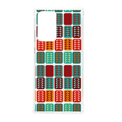 Bricks Abstract Seamless Pattern Samsung Galaxy Note 20 Ultra Tpu Uv Case by Bangk1t