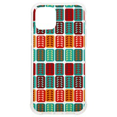 Bricks Abstract Seamless Pattern Iphone 12/12 Pro Tpu Uv Print Case by Bangk1t