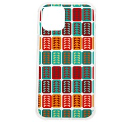 Bricks Abstract Seamless Pattern Iphone 12 Pro Max Tpu Uv Print Case by Bangk1t