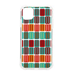 Bricks Abstract Seamless Pattern Iphone 11 Tpu Uv Print Case by Bangk1t