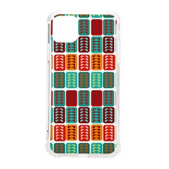 Bricks Abstract Seamless Pattern Iphone 11 Pro Max 6 5 Inch Tpu Uv Print Case by Bangk1t