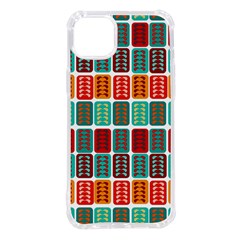 Bricks Abstract Seamless Pattern Iphone 14 Plus Tpu Uv Print Case by Bangk1t