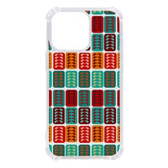 Bricks Abstract Seamless Pattern Iphone 13 Pro Tpu Uv Print Case by Bangk1t