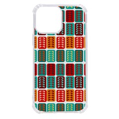 Bricks Abstract Seamless Pattern Iphone 13 Pro Max Tpu Uv Print Case by Bangk1t