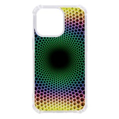 Abstract Patterns Iphone 13 Pro Tpu Uv Print Case