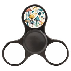 Mushroom Forest Fantasy Flower Nature Finger Spinner by Bangk1t