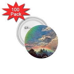 Abstract Art Psychedelic Arts Experimental 1 75  Buttons (100 Pack)  by Bangk1t