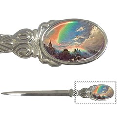 Abstract Art Psychedelic Arts Experimental Letter Opener by Bangk1t