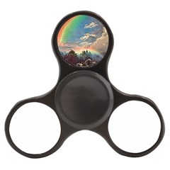 Abstract Art Psychedelic Arts Experimental Finger Spinner by Bangk1t