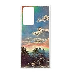 Abstract Art Psychedelic Arts Experimental Samsung Galaxy Note 20 Ultra Tpu Uv Case