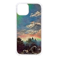 Abstract Art Psychedelic Arts Experimental Iphone 13 Tpu Uv Print Case