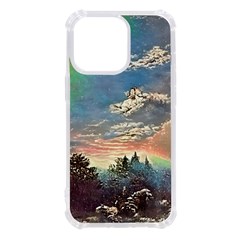 Abstract Art Psychedelic Arts Experimental Iphone 13 Pro Tpu Uv Print Case