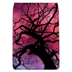 Trees Silhouette Sky Clouds Sunset Removable Flap Cover (l) by Bangk1t