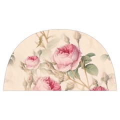 Roses Plants Vintage Retro Flowers Pattern Anti Scalding Pot Cap by Bangk1t