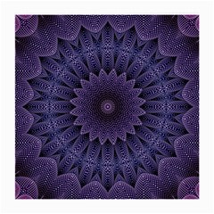 Shape Geometric Symmetrical Symmetry Wallpaper Medium Glasses Cloth (2 Sides) by Bangk1t