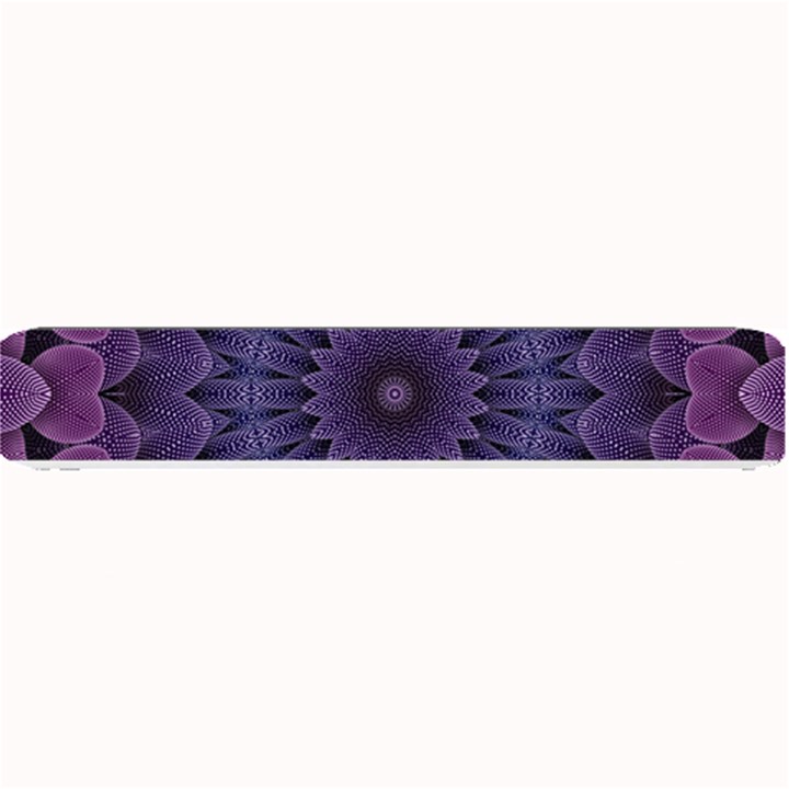 Shape Geometric Symmetrical Symmetry Wallpaper Small Bar Mat