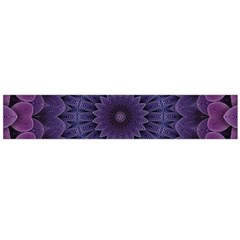 Shape Geometric Symmetrical Symmetry Wallpaper Large Premium Plush Fleece Scarf 