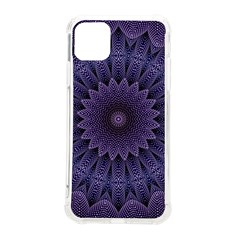 Shape Geometric Symmetrical Symmetry Wallpaper Iphone 11 Pro Max 6 5 Inch Tpu Uv Print Case by Bangk1t