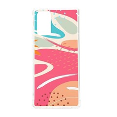 Vector Art At Vecteezy Aesthetic Abstract Samsung Galaxy Note 20 Tpu Uv Case by Amaryn4rt