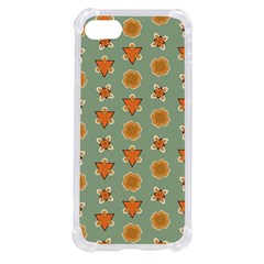 Floral Pattern Iphone Se