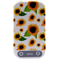 Sunflower Flower Seamless Sterilizers by Amaryn4rt