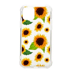 Sunflower Flower Seamless Iphone 11 Pro 5 8 Inch Tpu Uv Print Case by Amaryn4rt