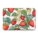 Strawberry Fruit Small Doormat 24 x16  Door Mat