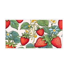 Strawberry Fruit Yoga Headband by Amaryn4rt