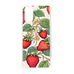 Strawberry Fruit Samsung Galaxy S20plus 6 7 Inch Tpu Uv Case by Amaryn4rt