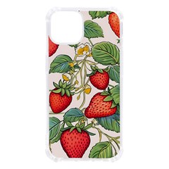 Strawberry Fruit Iphone 13 Tpu Uv Print Case