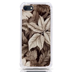 Plant Leaves Pattern Iphone Se