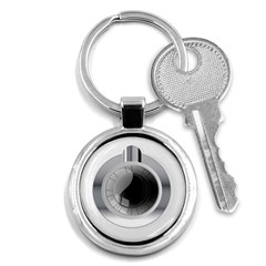 Washing Machines Home Electronic Key Chain (round) by pakminggu