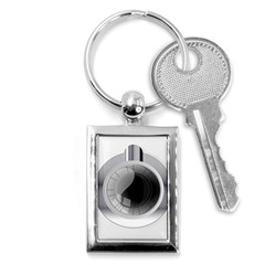 Washing Machines Home Electronic Key Chain (rectangle) by pakminggu