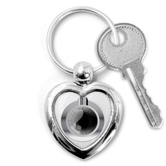 Washing Machines Home Electronic Key Chain (heart) by pakminggu