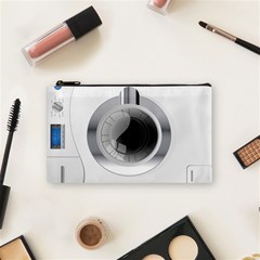 Washing Machines Home Electronic Cosmetic Bag (small) by pakminggu