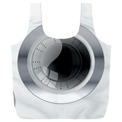 Washing Machines Home Electronic Full Print Recycle Bag (xxl) by pakminggu