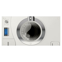 Washing Machines Home Electronic Banner And Sign 6  X 3  by pakminggu